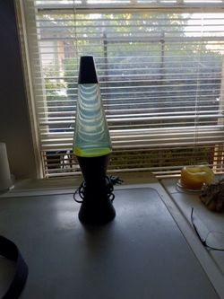 Lava lamp