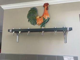 Pot rack