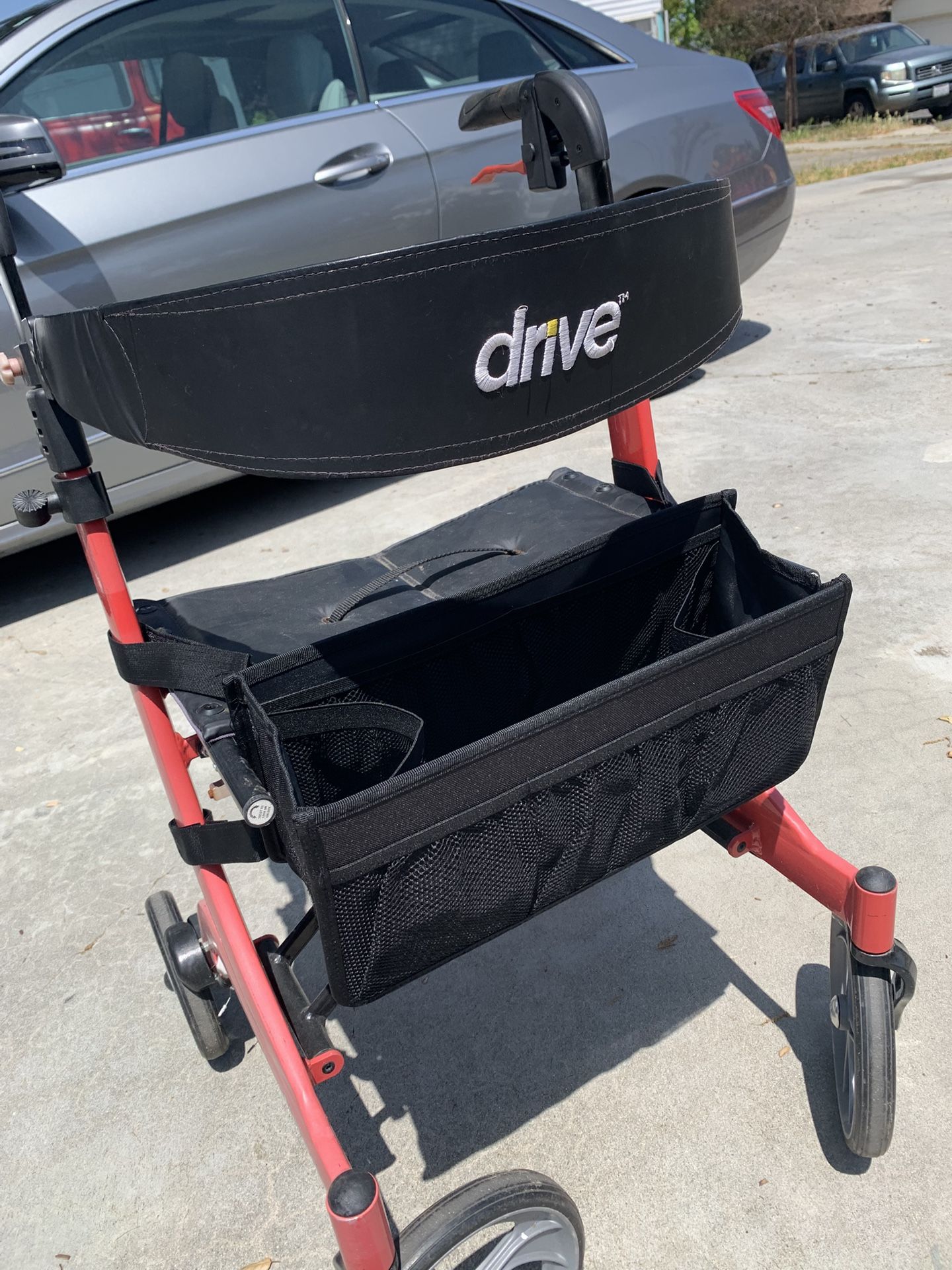 Drive -Nitro Walker/Rollator