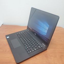Dell LATITUDE E7270 Core i5 4GB Ram 128GB SSD
WINDOWS-10
Touchscreen 6th Generation 
EXCELLENT CONDITION👌👌