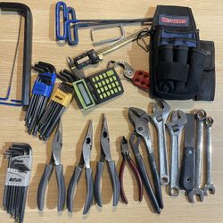 Tools 