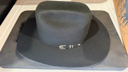 Stetson Apache 4x 7 3/4