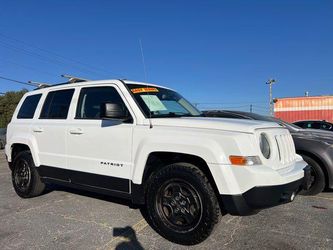 2016 Jeep Patriot