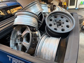 Buying aluminum rims