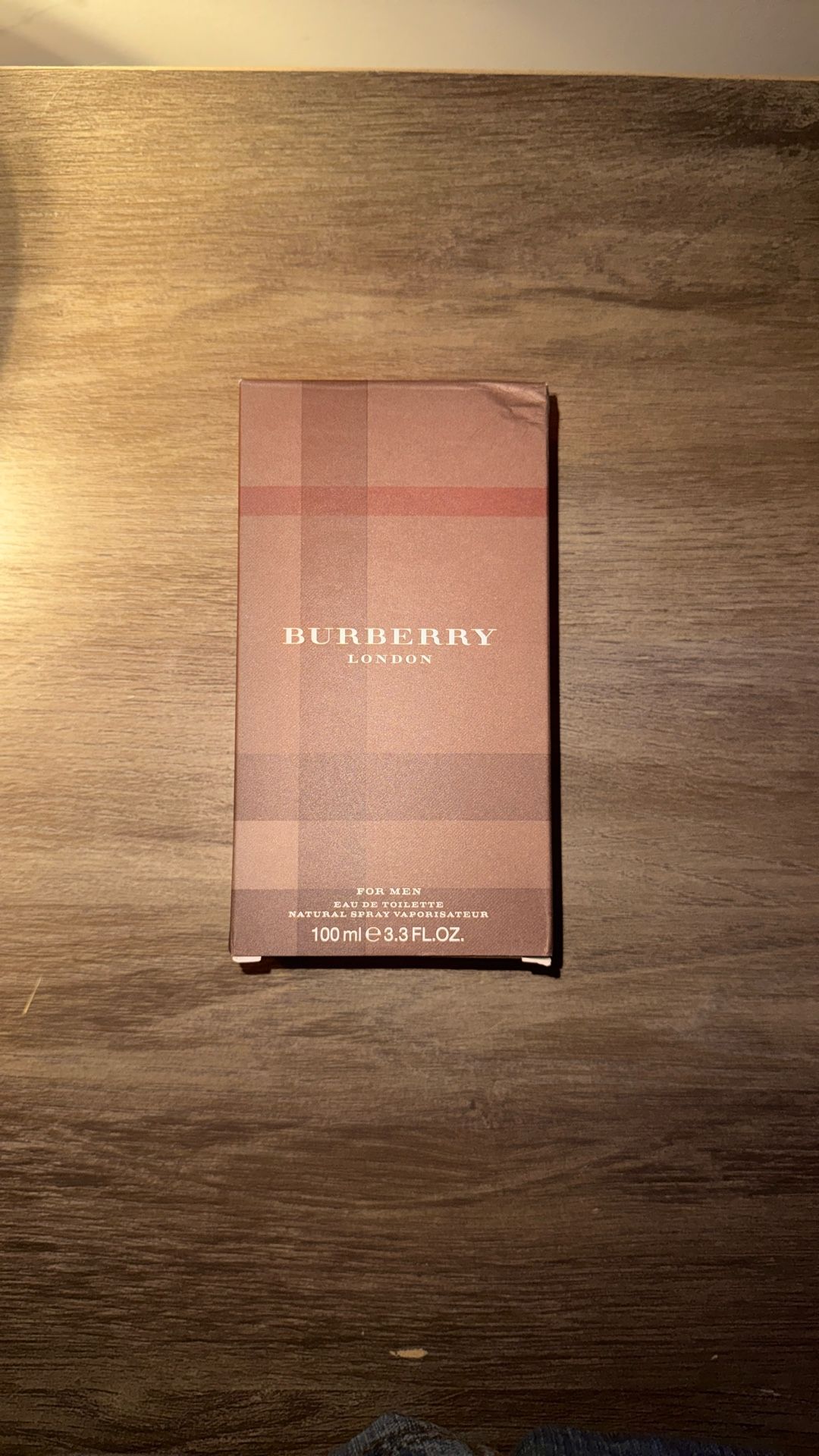 Burberry London
