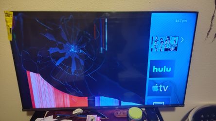 43 inch