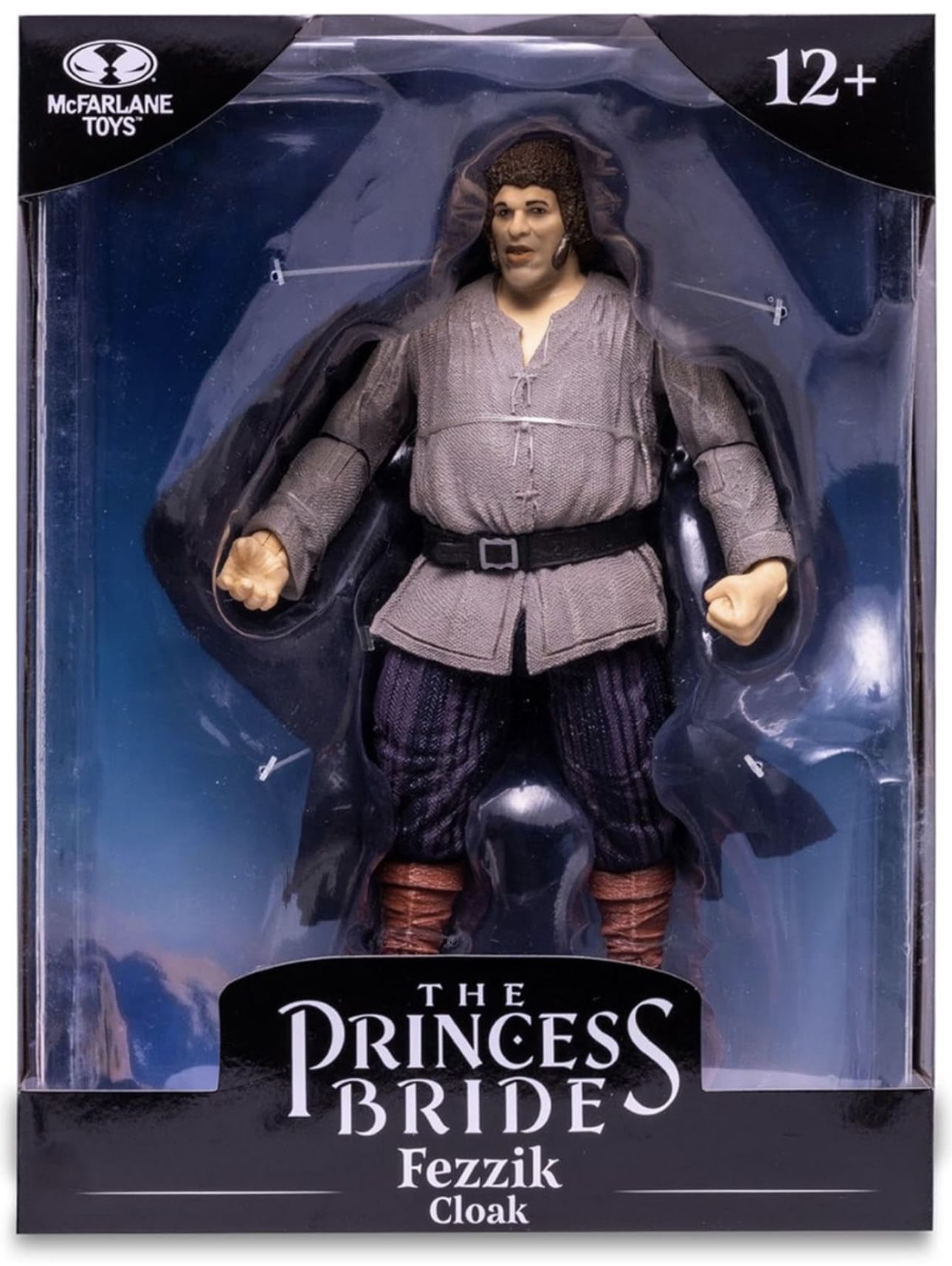 McFarlane Toys Princess Bride Fezzik
