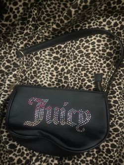 Juicy shoulder bag