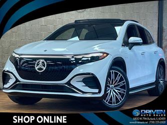 2023 Mercedes-Benz EQS 580 SUV