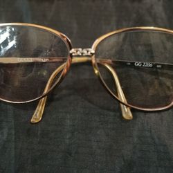 Vintage Gucci Eyeglasses 