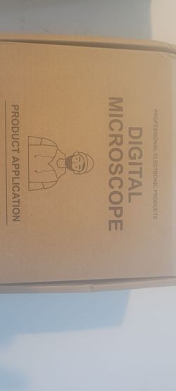 Digital microscope