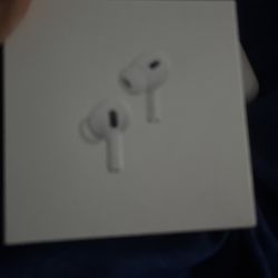 airpod pros 2nd generation 