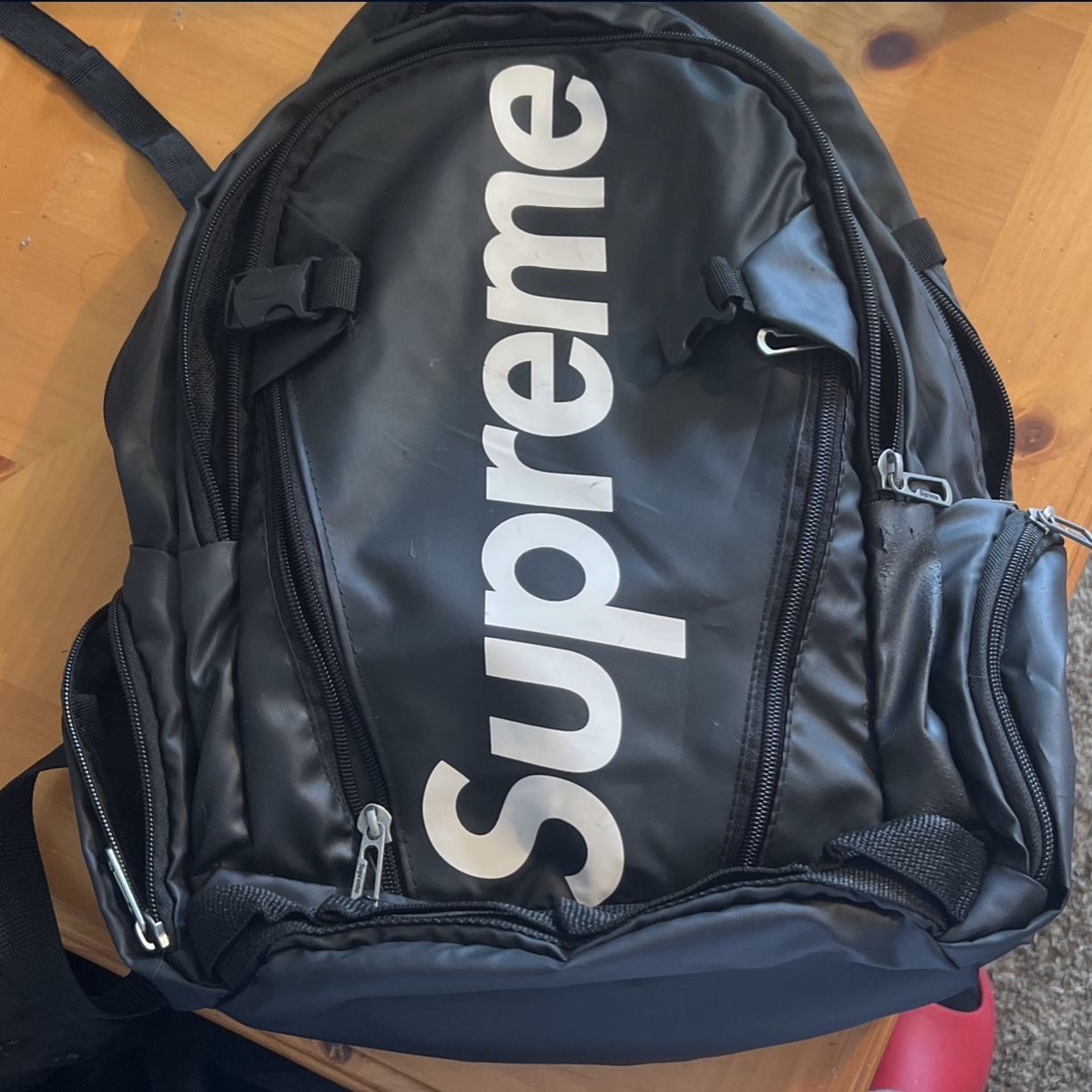 Supreme Backpack SS21 for Sale in Pompano Beach, FL - OfferUp