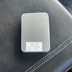 BMW Color Laser Lights  