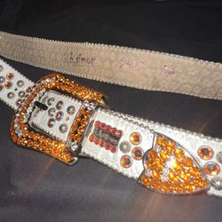 Bb Simon Belt 