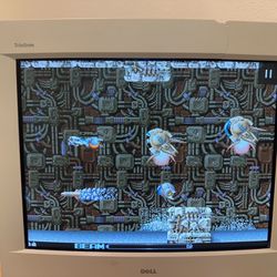 Retro Gaming Computer CRTs Monitors