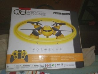 Q8 Drone