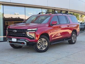 2025 Chevrolet Suburban