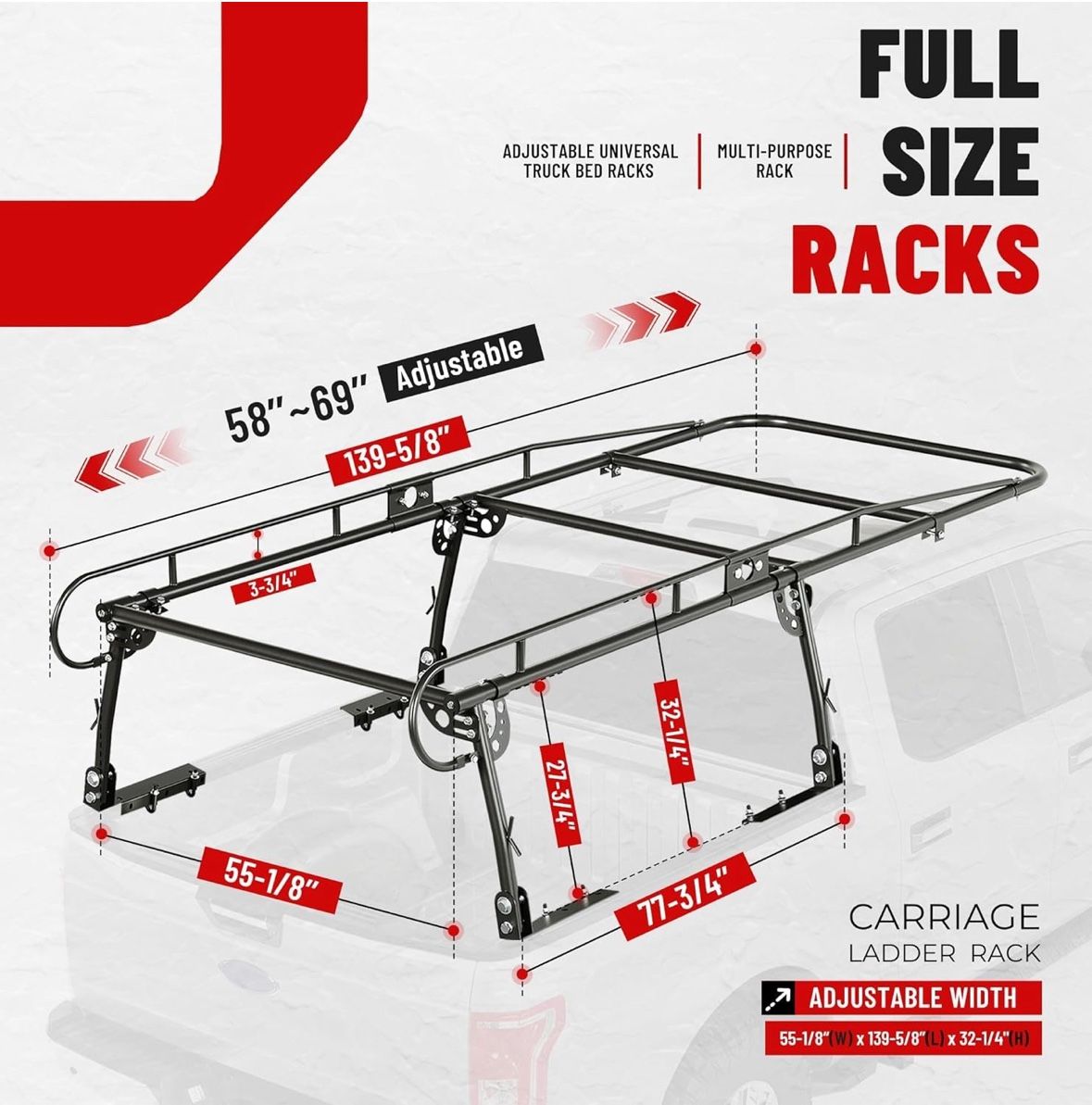Lumber Rack - In Box