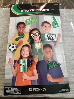 Soccer Themed Party Supplies