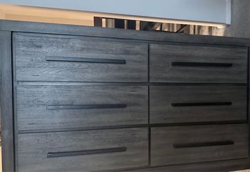 Large wooden Dresser