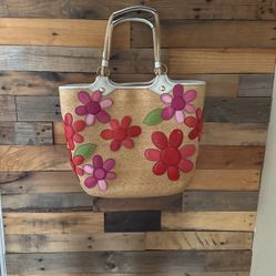 New W tags COACH Tote XL