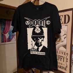 doom large tee shirts