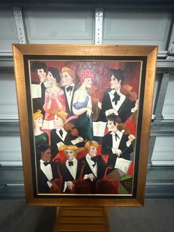 Lot 9 frame