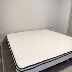 Spring King Mattress
