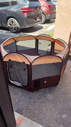 Puppy Play Area Foldable