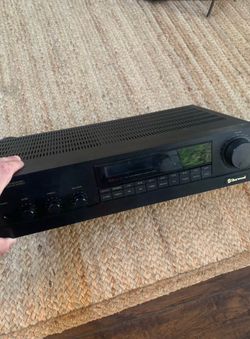 Sherwood RV-1340R Stereo Receiver – $80