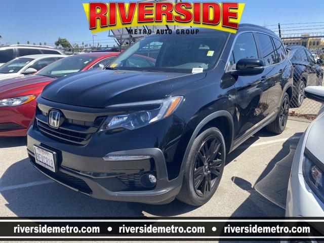 2022 Honda Pilot