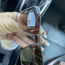 Slightly used authentic Ray-Ban sunglasses