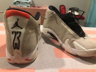 Air Jordan 14’s