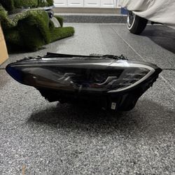 G8X Headlight