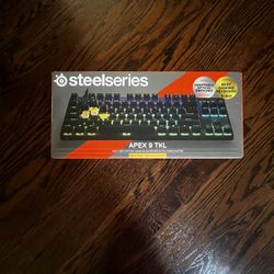 Apex 9 TKL/ Gaming Keyboard