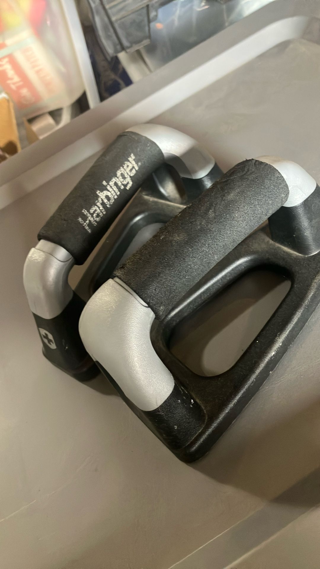 Push Up Assist Handles