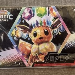 Pokemon Prismatic Evolutions Surprise Box + Booster Bundle (Sam’s Club Exclusive)