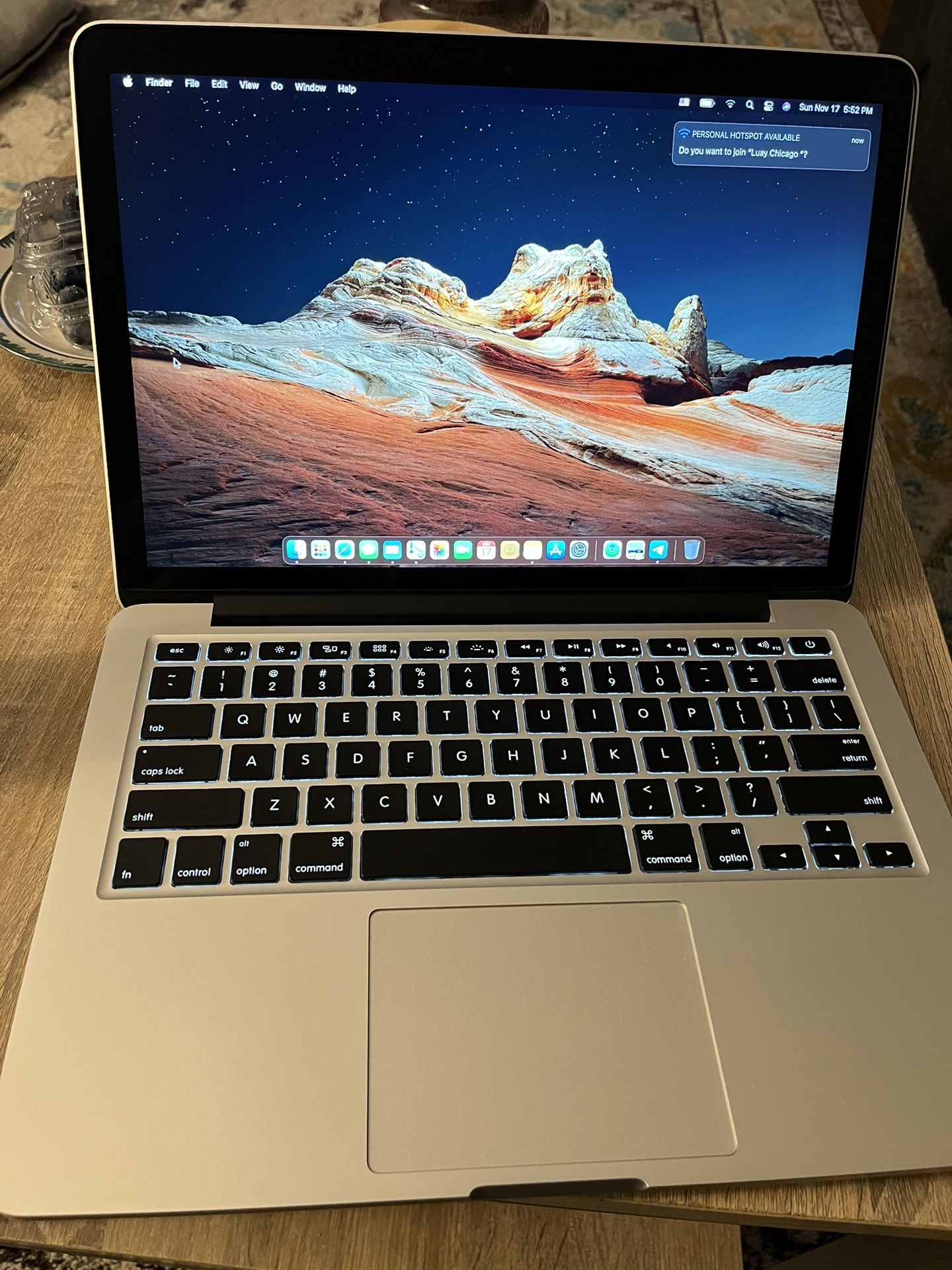 Macbook Pro 13 Inch -2013
