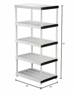 Garage Shelving