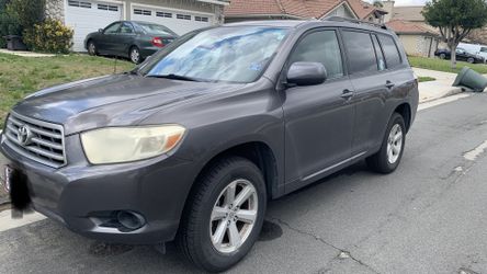2008 Toyota Highlander