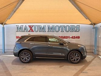 2019 Cadillac XT5