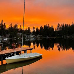 1979 Alpha Sailboat