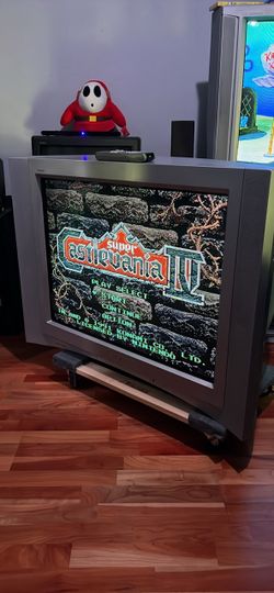 Sony Trinitron KV-36FV300 36” CRT TV