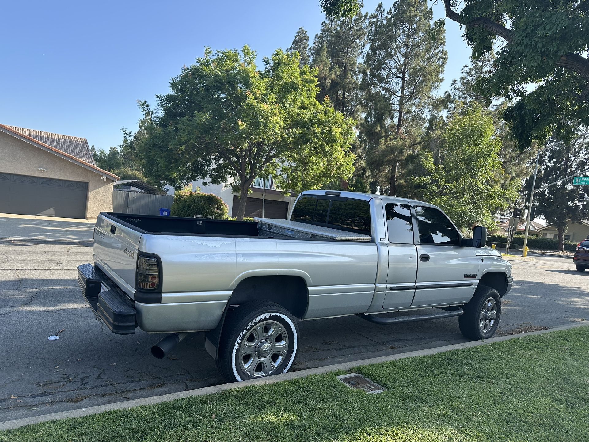 2001 Dodge Ram 2500