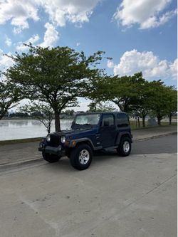 2004 Jeep Wrangler
