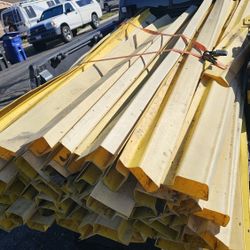 Free Plastic Fence Covers (For Little League)