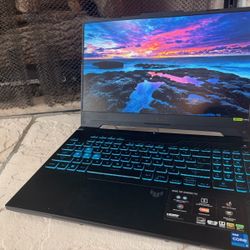ASUS - TUF 15.6" Gaming Laptop - Intel Core i7 with 16GB Memory - NVIDIA GeForce RTX 4070 - 1TB SSD - Mecha Grey