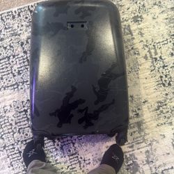Fortnite Carry On Suitcase 