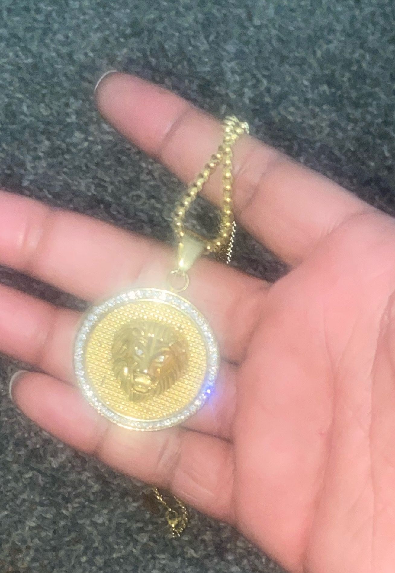 Gold Chain